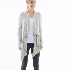 Lululemon Live Healthy Wrap